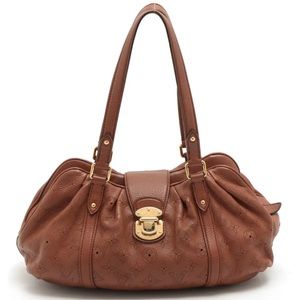Louis Vuitton Mahina  Lunar PM - Brown M97052